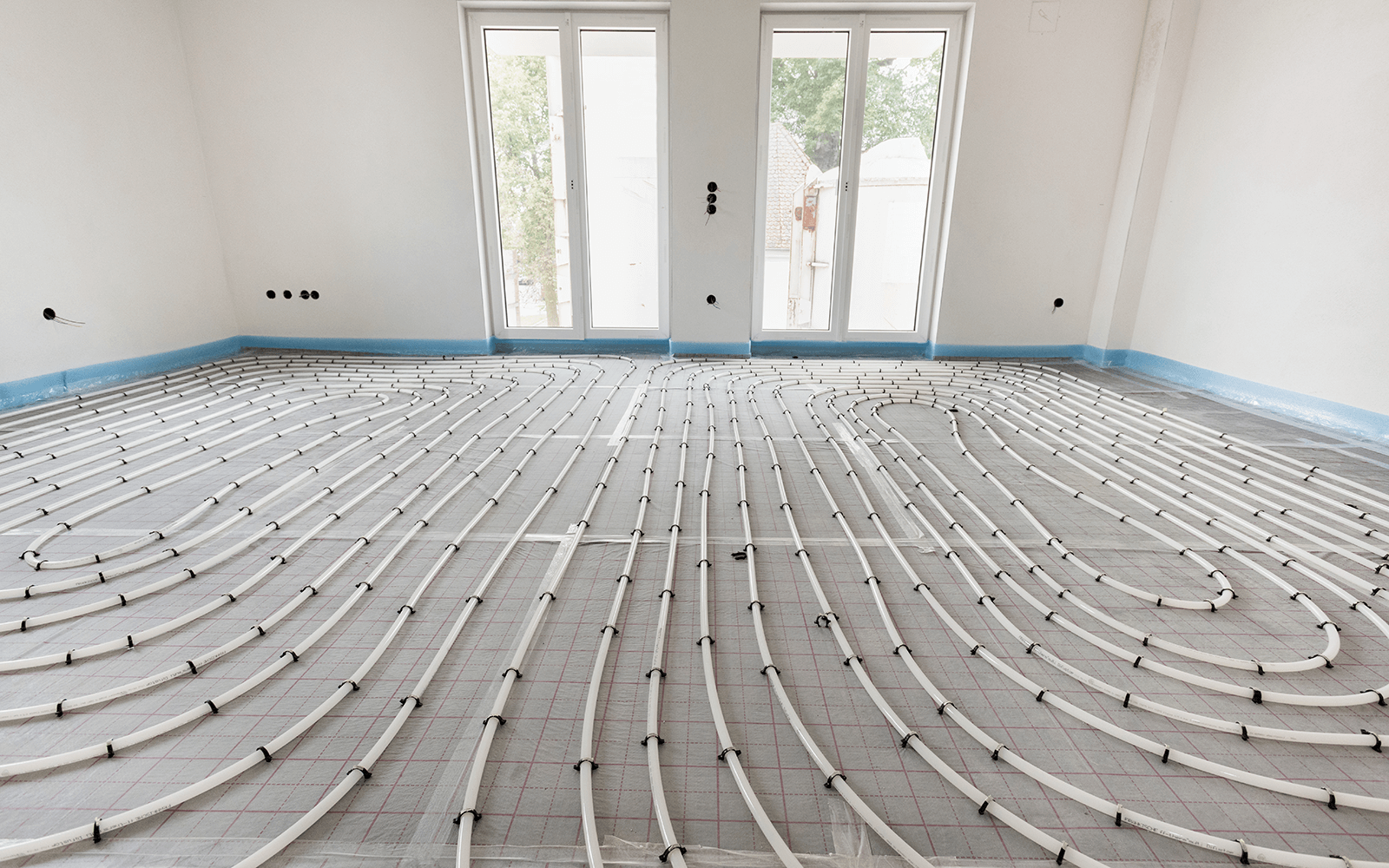 BPS Plumbing Work