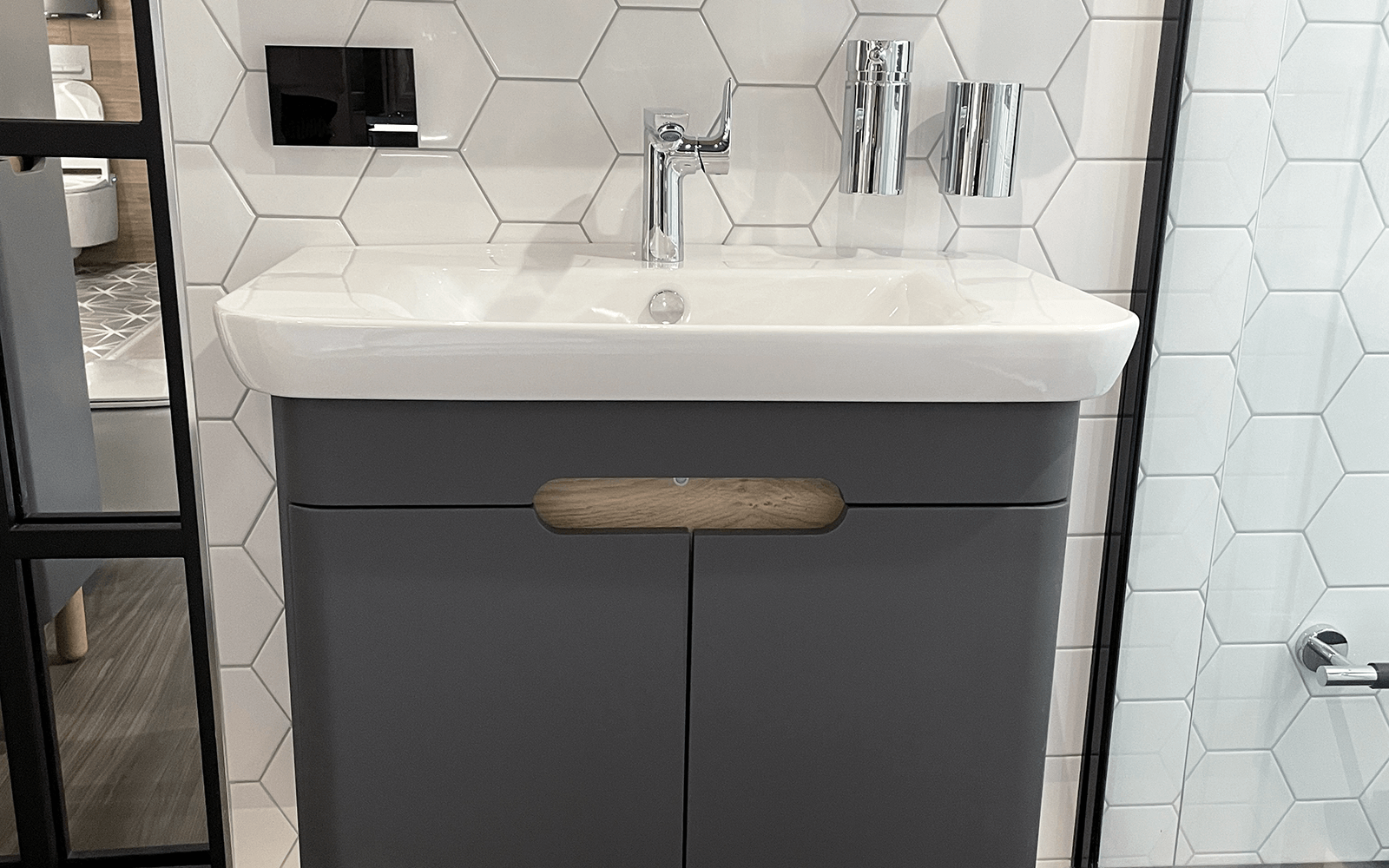 BPS Plumbing Work