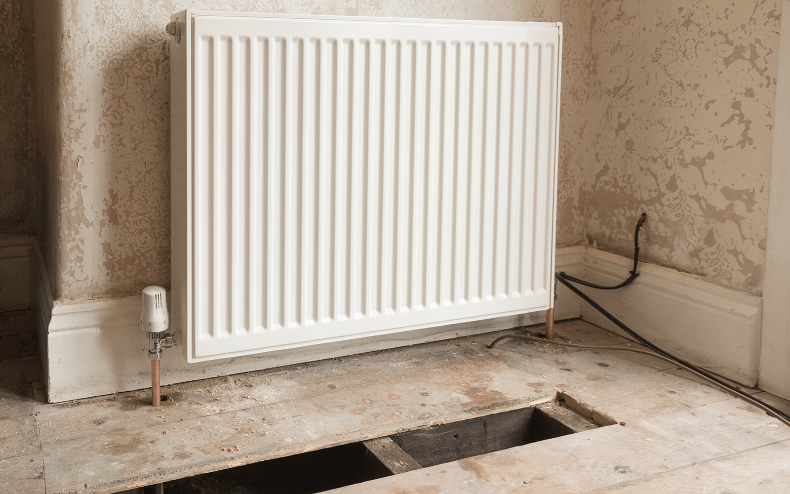 BPS Plumbing Work